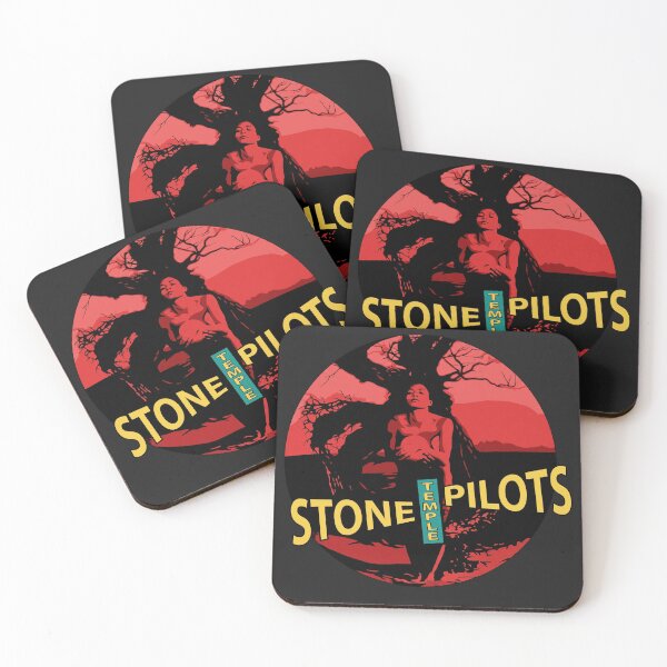 Item preview, Stone Temple Pilots Red Moon designed and sold by maybetrang83.
