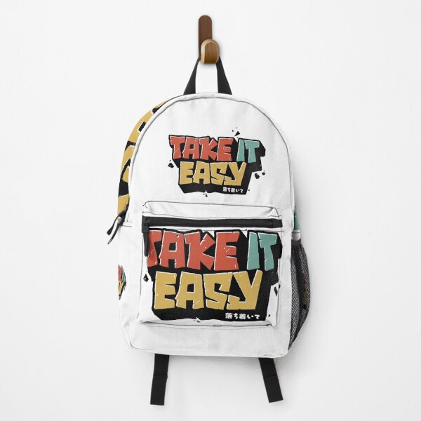 Item preview, TAKE IT EASY designed and sold by Angoes25.