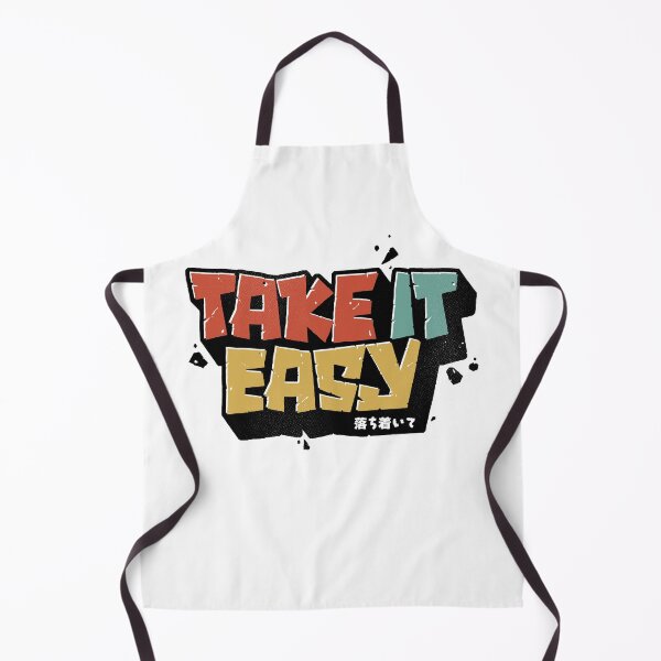 Item preview, TAKE IT EASY designed and sold by Angoes25.