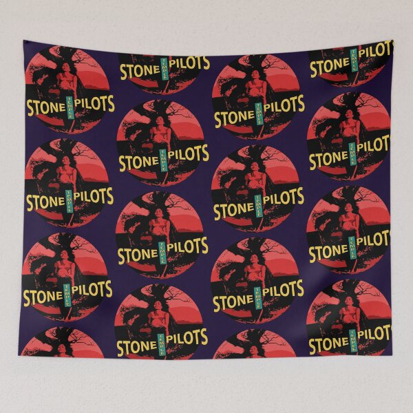 Item preview, Stone Temple Pilots Red Moon designed and sold by maybetrang83.