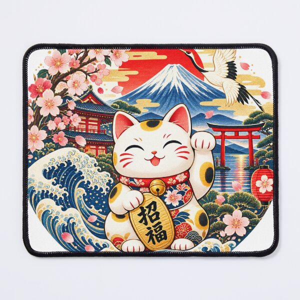 Item preview, Lucky Maneki Neko in Japan designed and sold by WA COLLECTION.