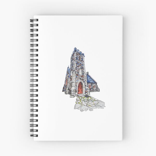 Item preview, St. Georges Anglican Church Georgina Ontario Canada designed and sold by bollin-gerdwana.