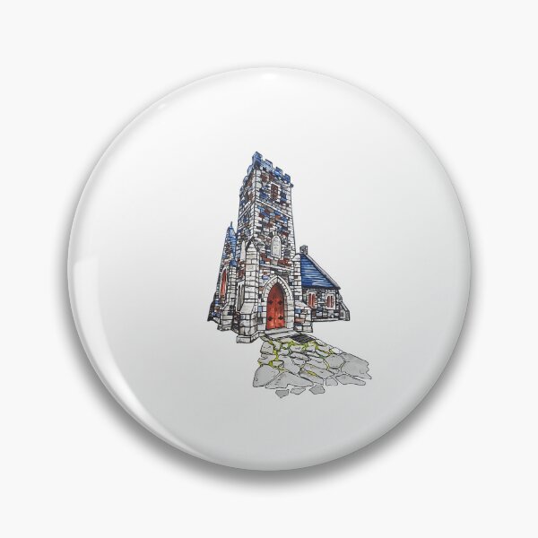 Item preview, St. Georges Anglican Church Georgina Ontario Canada designed and sold by bollin-gerdwana.