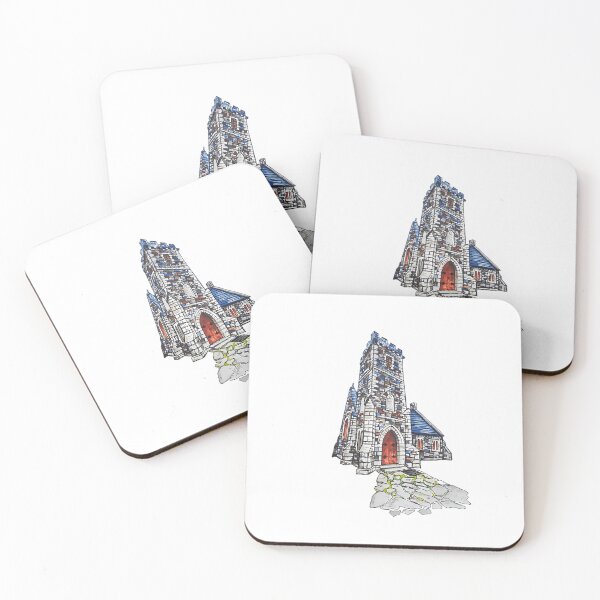 Item preview, St. Georges Anglican Church Georgina Ontario Canada designed and sold by bollin-gerdwana.