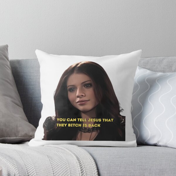 Item preview, The Bitch Is Back  Georgina Sparks Iconic Quote Design designed and sold by bollin-gerdwana.