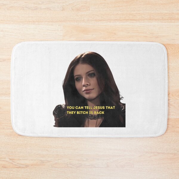Item preview, The Bitch Is Back  Georgina Sparks Iconic Quote Design designed and sold by bollin-gerdwana.