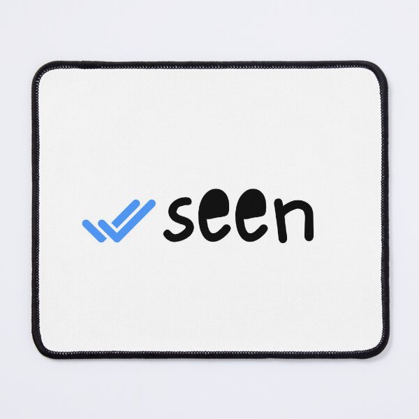 Item preview, seen..Funny Reaction Typography Design designed and sold by RenadStickers.