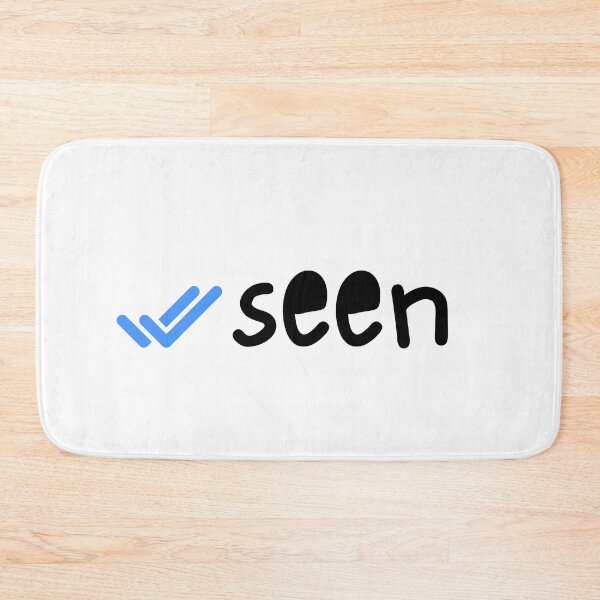 Item preview, seen..Funny Reaction Typography Design designed and sold by RenadStickers.