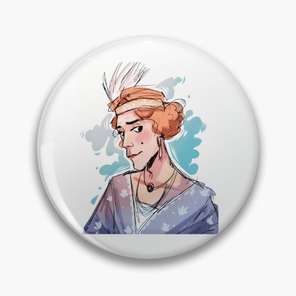 Item preview, The Darling Georgina designed and sold by bollin-gerdwana.