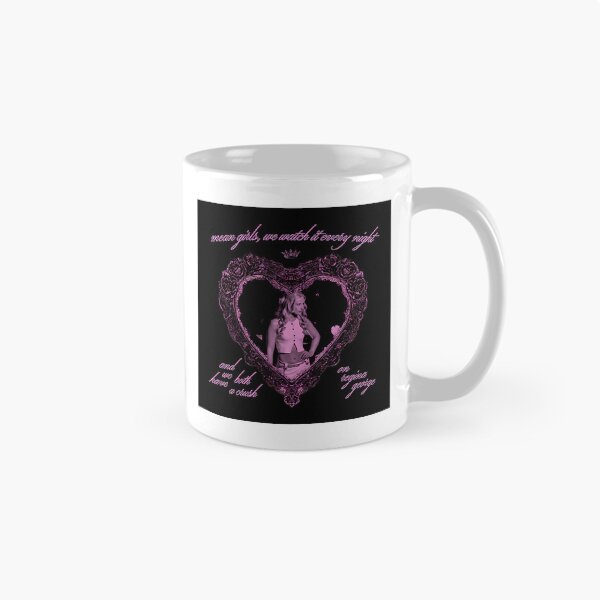 Item preview, 'We Both Have A Crush On Regina George....' (Georgina Castle) (2) Design designed and sold by bollin-gerdwana.