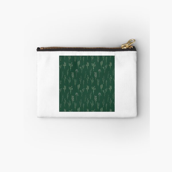 Item preview, Wild Flower (Emerald) designed and sold by bollin-gerdwana.