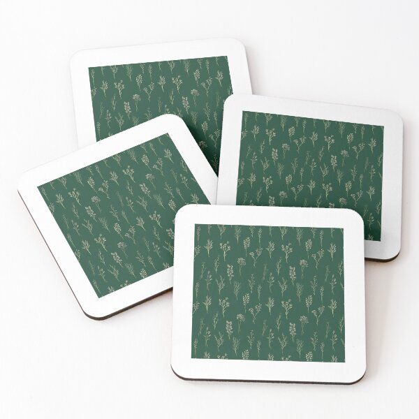 Item preview, Wild Flower (Emerald) designed and sold by bollin-gerdwana.