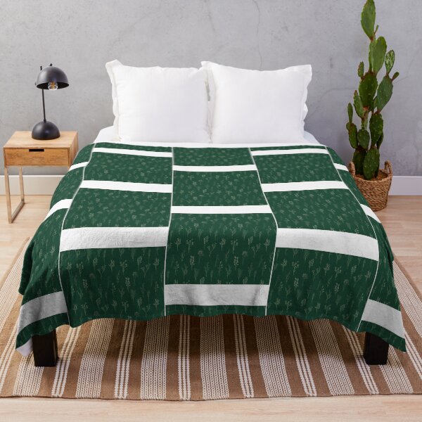 Item preview, Wild Flower (Emerald) designed and sold by bollin-gerdwana.