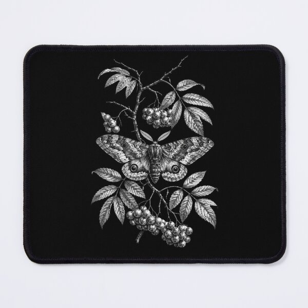 Item preview, The Black Rowan designed and sold by VinterMoonlight.
