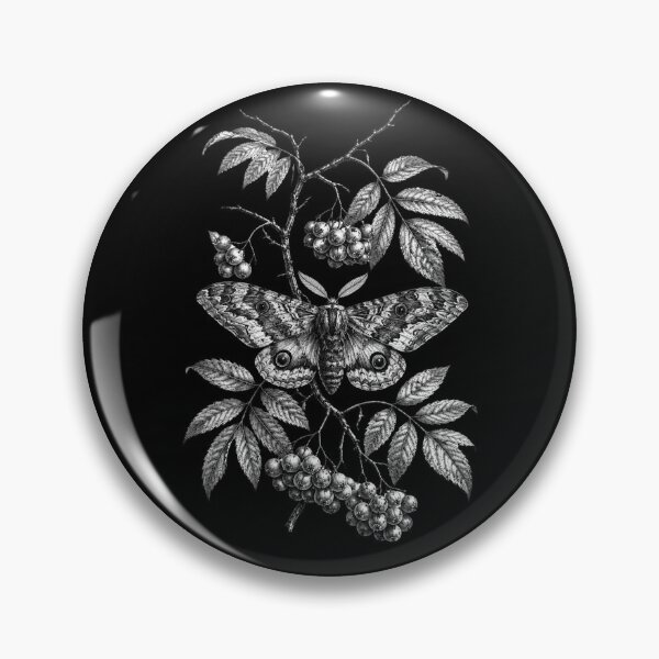 Item preview, The Black Rowan designed and sold by VinterMoonlight.