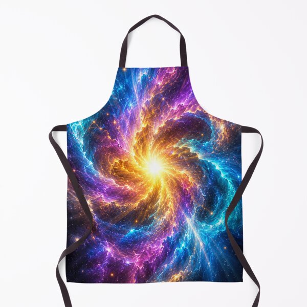 Item preview, Celestial Radiance | Vibrant Cosmic Galaxy Nebula Space Art designed and sold by OandSDesigns23.