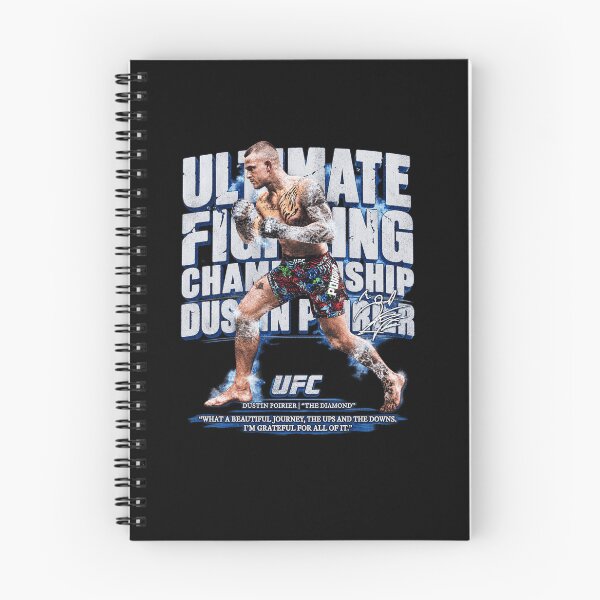 Item preview, Dustin Poirier "The Diamond" Signature designed and sold by JeyVel.