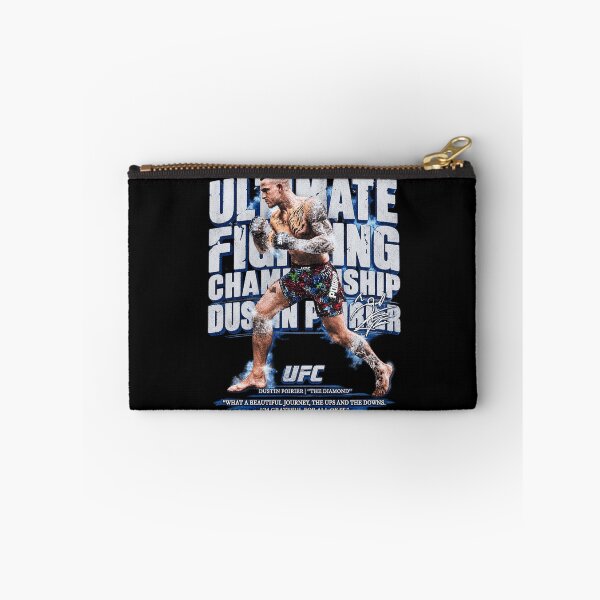 Item preview, Dustin Poirier "The Diamond" Signature designed and sold by JeyVel.