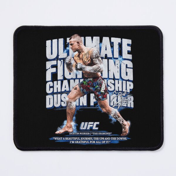 Item preview, Dustin Poirier "The Diamond" Signature designed and sold by JeyVel.