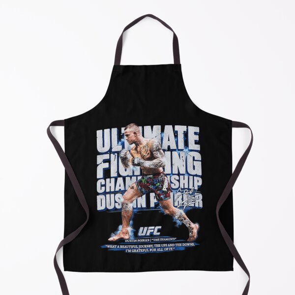 Item preview, Dustin Poirier "The Diamond" Signature designed and sold by JeyVel.