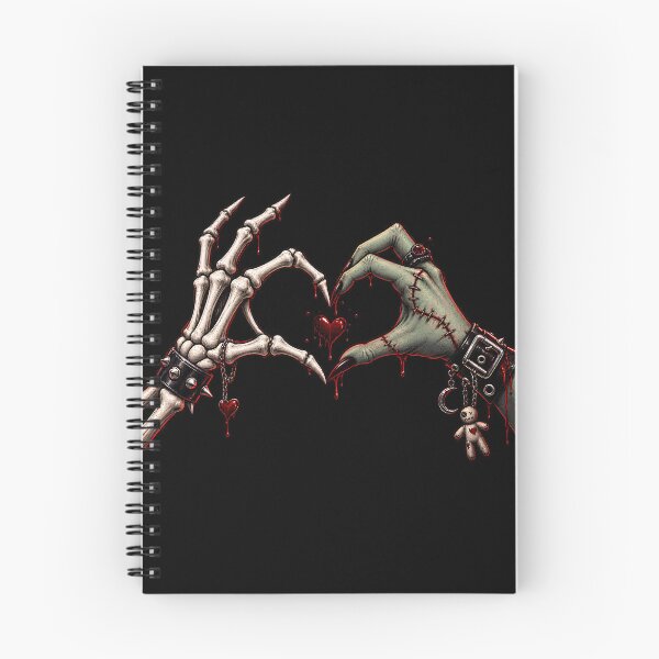 Item preview, Monstrous Match Gothic Love designed and sold by Imagine Isso.