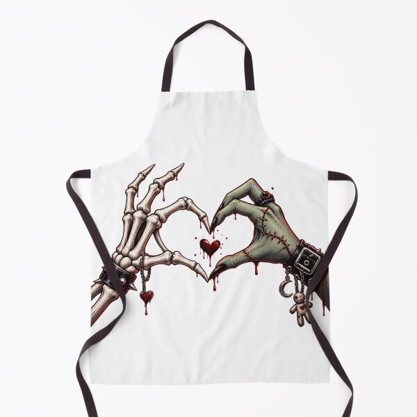 Item preview, Monstrous Match Gothic Love designed and sold by Imagine Isso.