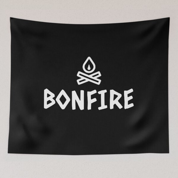 Aperçu de l'œuvre Marchandises de feu de camp créée et vendue par chamvaitra.