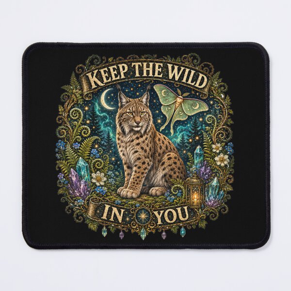 Item preview, Keep the Wild in You designed and sold by J-CCreations.