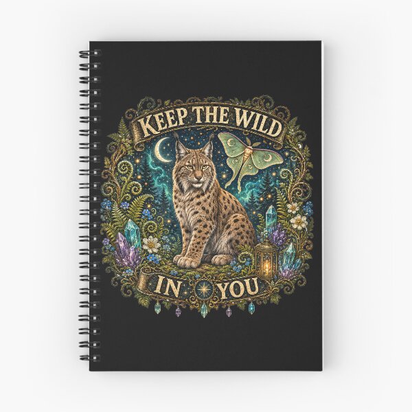 Item preview, Keep the Wild in You designed and sold by J-CCreations.