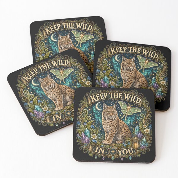 Item preview, Keep the Wild in You designed and sold by J-CCreations.