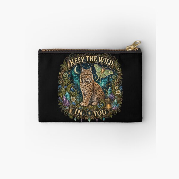 Item preview, Keep the Wild in You designed and sold by J-CCreations.