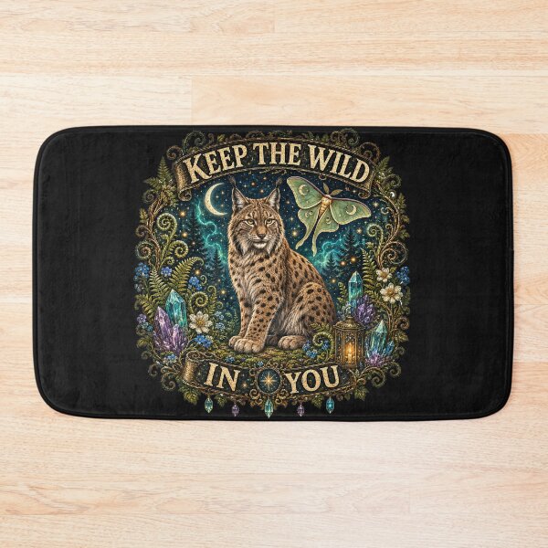 Item preview, Keep the Wild in You designed and sold by J-CCreations.