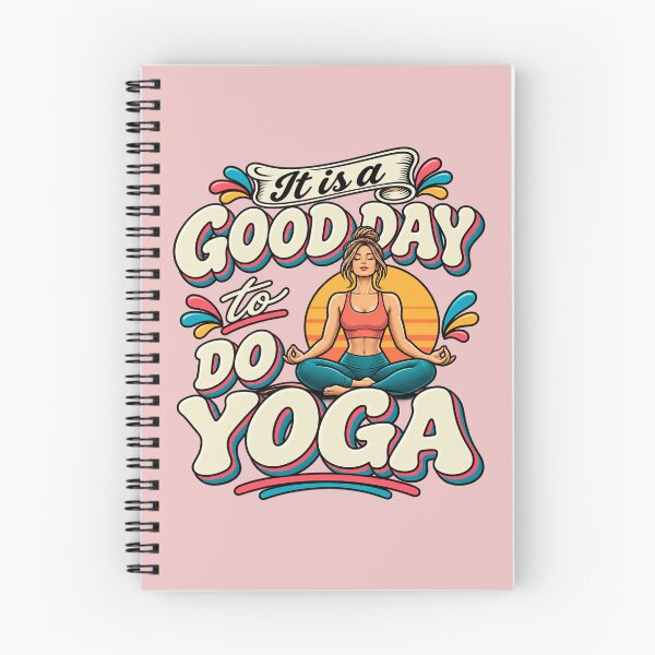 Item preview, It Is a Good Day to Do Yoga t-shirts designed and sold by LST-Desings.