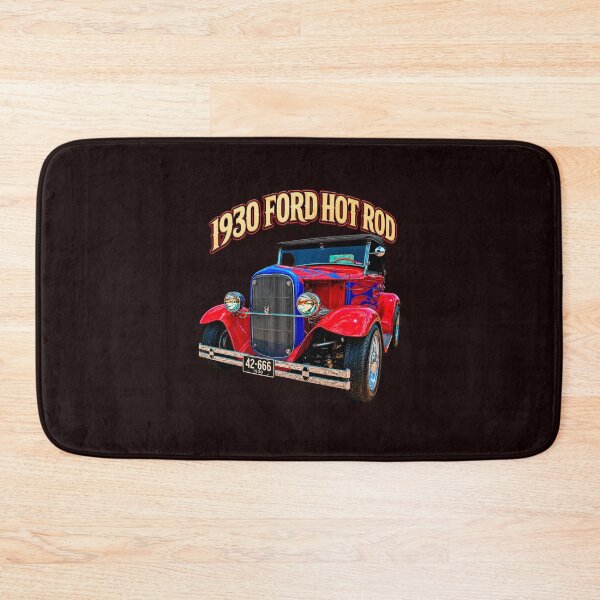 Item preview, 1930 Ford Hot Rod Route 66 designed and sold by TZehrfeldPhotos.