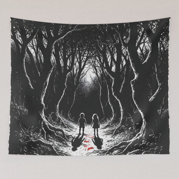 Item preview, Hansel and Gretel designed and sold by videodroom.