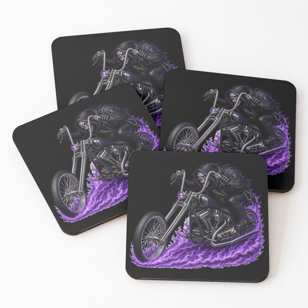 Item preview, Coasters (Set of 4) designed and sold by FREENATION2026.