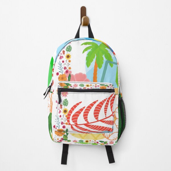 Item preview, Surfing on the beach with coconut designed and sold by Dimimodes.