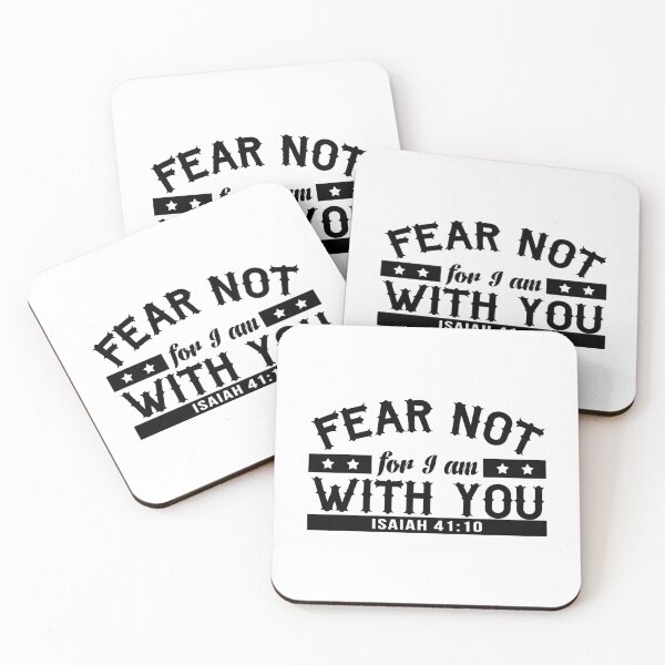 Item preview, ISAIAH 41:10 designed and sold by Hirayas_Collection.