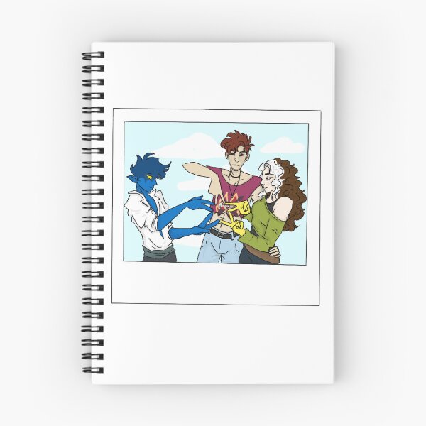 Item preview, X-men trio designed and sold by toastycatnap.