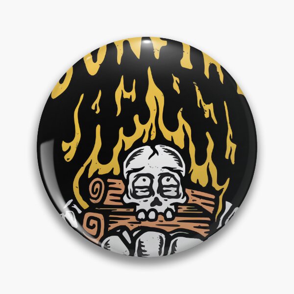 Item preview, Bonfire Merch designed and sold by chamvaitra.