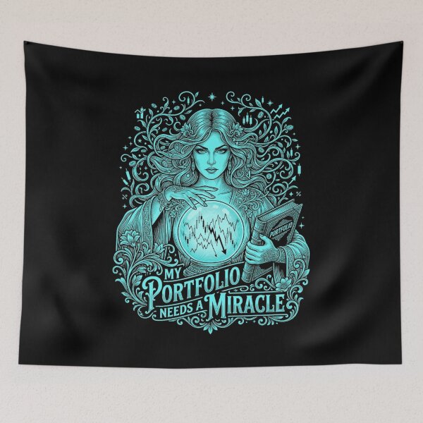 Item preview, My Portfolio Needs a Stock Trader Investor Funny designed and sold by macadolie.