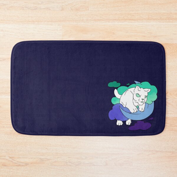 Item preview, Moon Cat - Gay Man Discreet Pride designed and sold by AstralRavens.
