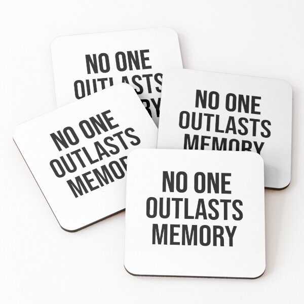 Item preview, Memory designed and sold by The WordCatcher Street.