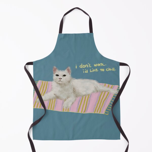 Item preview, Chill Cat designed and sold by madxlady.