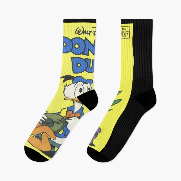 Item preview, Fan art del Pato Donald designed and sold by aubriecodie.