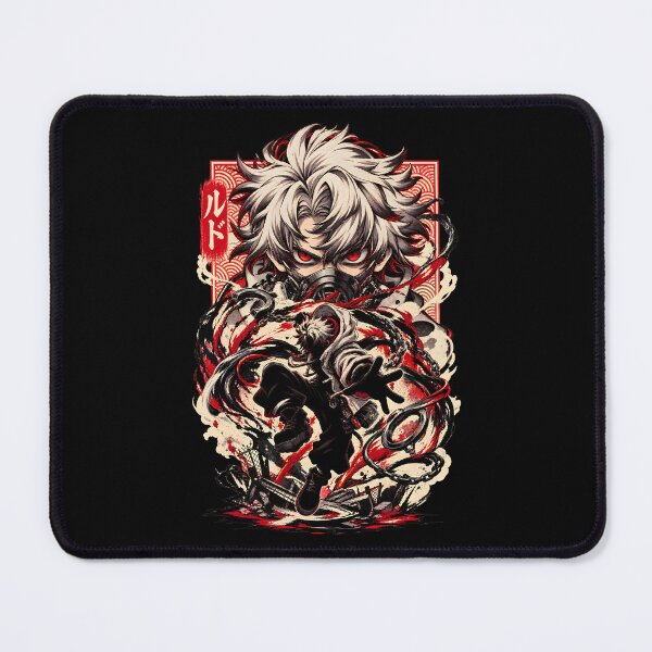 Item preview, Gachiakuta - Rudo designed and sold by ning-lucky.