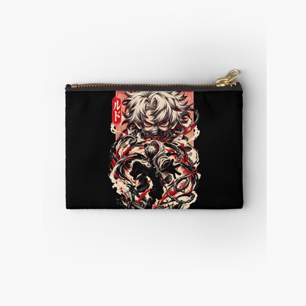 Item preview, Gachiakuta - Rudo designed and sold by ning-lucky.