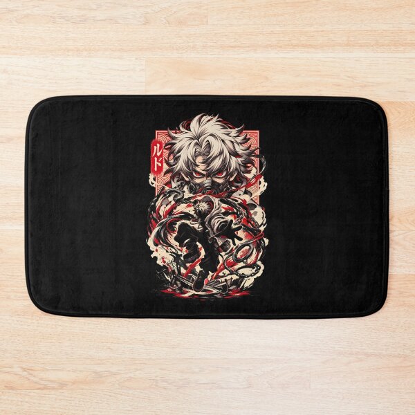 Item preview, Gachiakuta - Rudo designed and sold by ning-lucky.