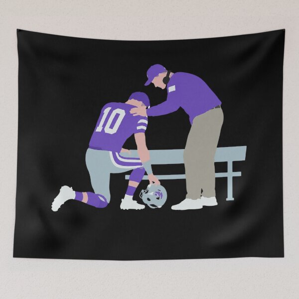 Item preview, Coaching The Cats Retro Graphic designed and sold by Michaeltien.