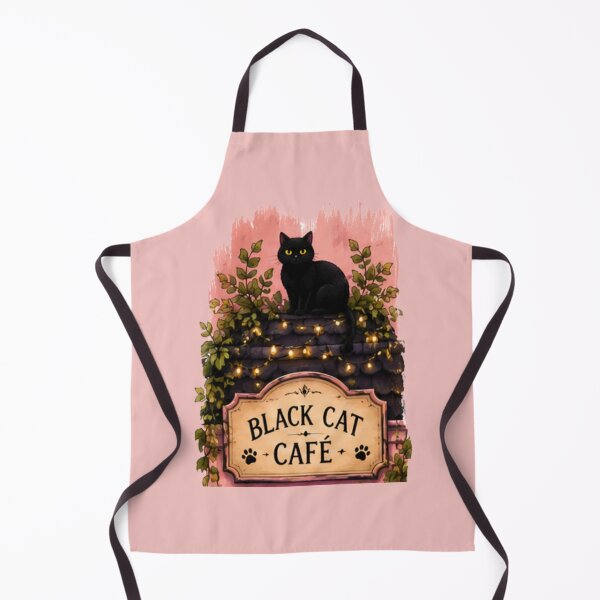 Item preview, Black cat designed and sold by Blue-Fall.